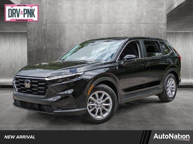 2025 Honda CR-V EX — SUV — 5,513 mi — Clearwater, FL