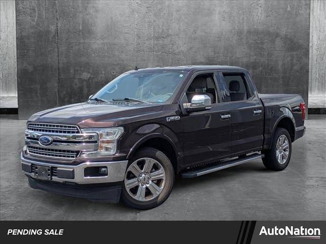 2019 Ford F-150 Lariat — Pickup Truck — 59,098 mi — Clearwater, FL