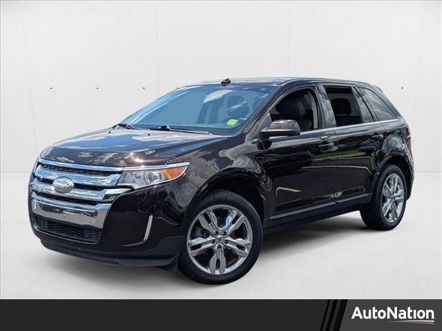 2014 Ford Edge Limited — SUV — 101,910 mi — Clearwater, FL
