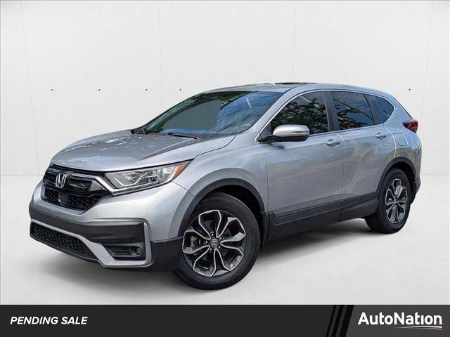 2021 Honda CR-V EX-L — SUV — 24,714 mi — Clearwater, FL