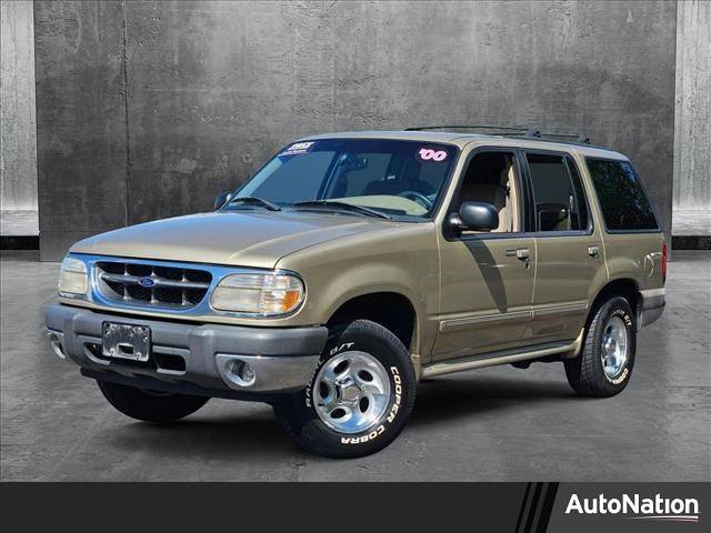 2000 Ford Explorer XLT — SUV — 186,915 mi — Clearwater, FL