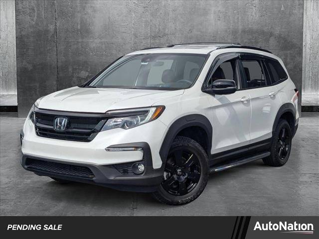 2022 Honda Pilot TrailSport — SUV — 59,717 mi — Clearwater, FL