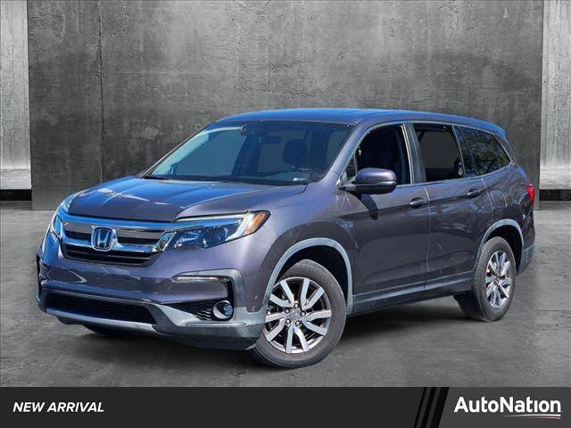 2020 Honda Pilot EX-L — SUV — 80,491 mi — Clearwater, FL