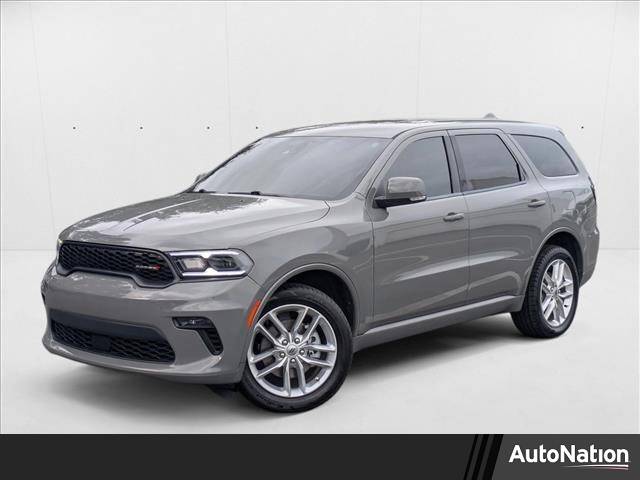 2022 Dodge Durango GT — SUV — 52,792 mi — Clearwater, FL