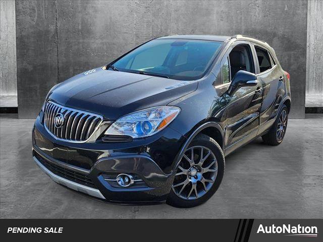 2016 Buick Encore Sport Touring — SUV — 75,372 mi — Clearwater, FL