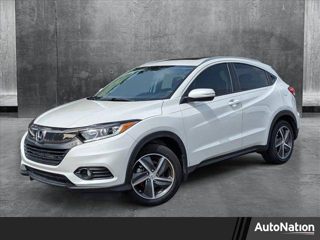 2022 Honda HR-V EX — SUV — 26,111 mi — Clearwater, FL