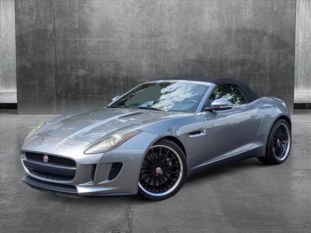 2015 Jaguar F-TYPE Standard — Convertible — 53,184 mi — Clearwater, FL