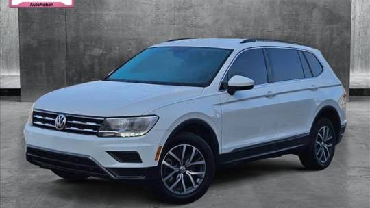 2020 Volkswagen Tiguan SE — SUV — 63,623 mi — Clearwater, FL