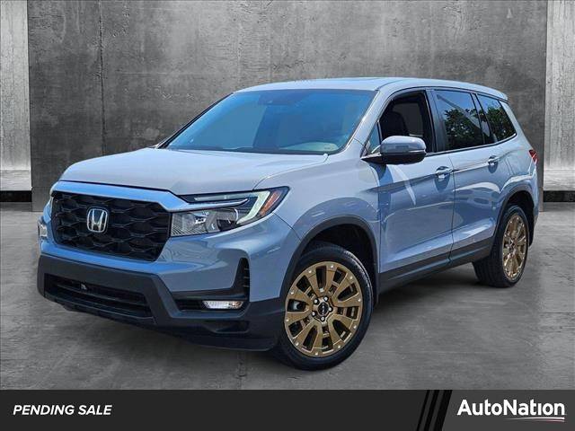 2023 Honda Passport EX-L — SUV — 16,776 mi — Clearwater, FL