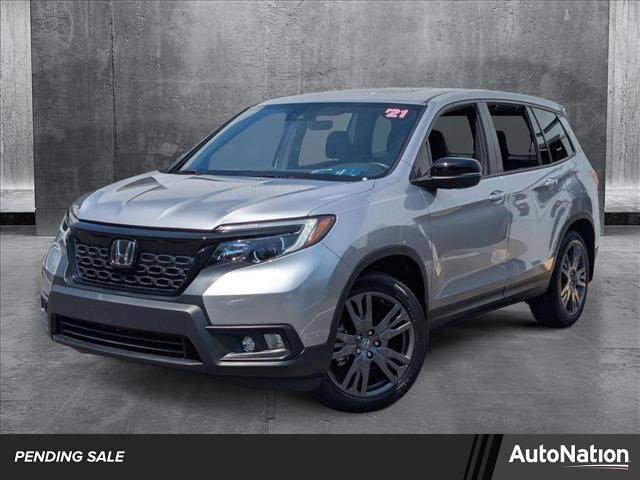 2021 Honda Passport EX-L — SUV — 24,316 mi — Clearwater, FL