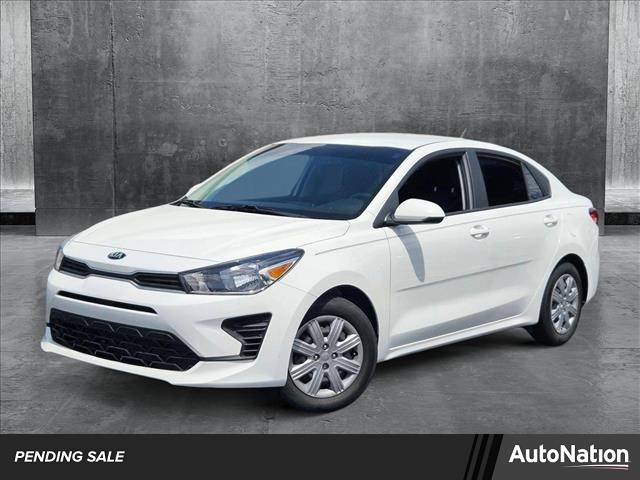 2021 Kia Rio S — Sedan — 21,673 mi — Clearwater, FL