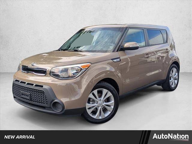 2014 Kia Soul + — Hatchback — 96,917 mi — Clearwater, FL