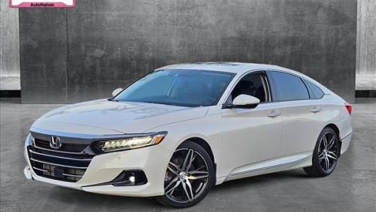 2022 Honda Accord Touring — Sedan — 19,546 mi — Clearwater, FL