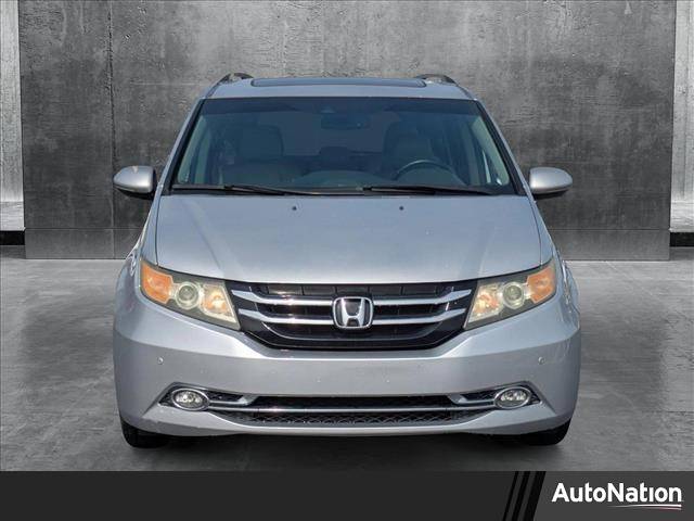 2014 Honda Odyssey Touring Elite — Minivan — 152,906 mi — Clearwater, FL