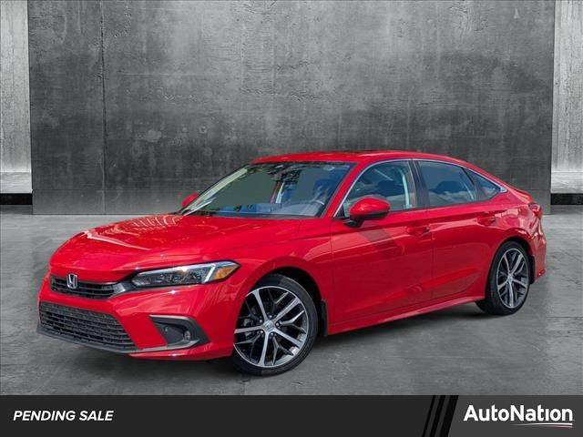 2024 Honda Civic Touring — Sedan — 35,777 mi — Clearwater, FL
