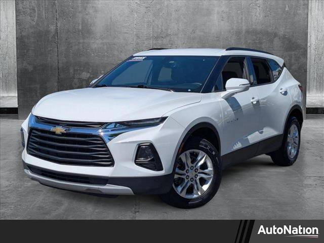 2021 Chevrolet Blazer 1LT — SUV — 94,266 mi — Clearwater, FL