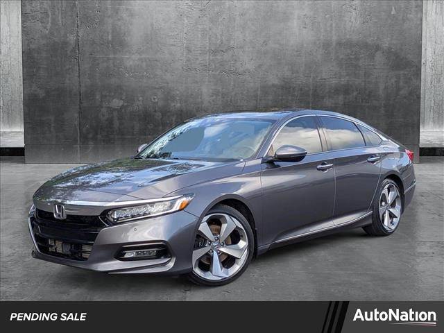 2018 Honda Accord Touring — Sedan — 65,737 mi — Clearwater, FL
