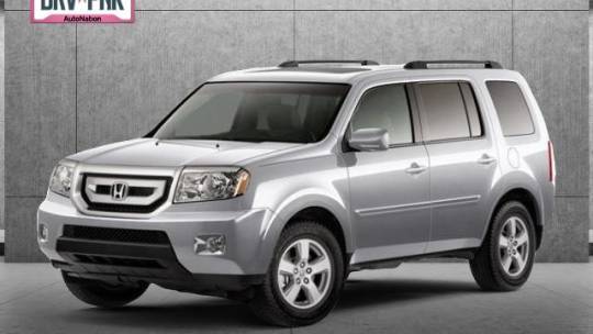 2010 Honda Pilot EX-L — SUV — 159,580 mi — Clearwater, FL