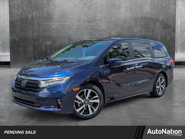 2024 Honda Odyssey Touring — Minivan — 22,228 mi — Clearwater, FL