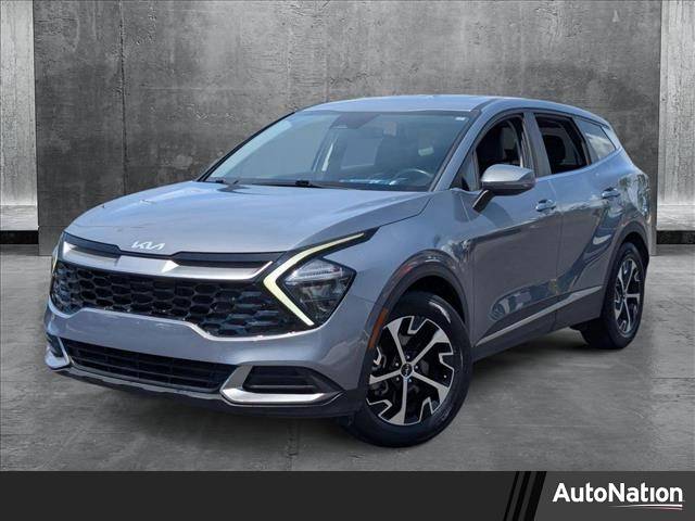 2023 Kia Sportage EX — SUV — 38,737 mi — Clearwater, FL