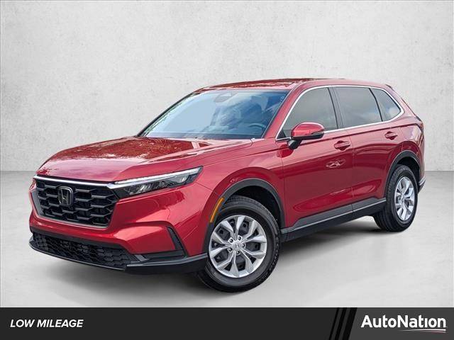 2025 Honda CR-V LX — SUV — 4,169 mi — Clearwater, FL