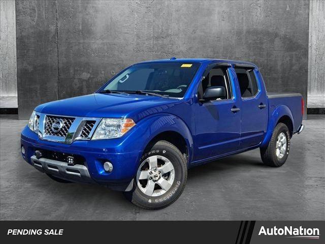 2012 Nissan Frontier SV — Pickup Truck — 116,383 mi — Clearwater, FL
