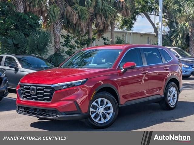 2025 Honda CR-V LX — SUV — 6,090 mi — Clearwater, FL
