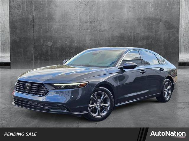 2024 Honda Accord EX — Sedan — 2,488 mi — Clearwater, FL