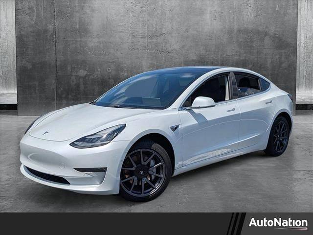 2019 Tesla Model 3 Standard Range Plus — Sedan — 48,884 mi — Clearwater, FL