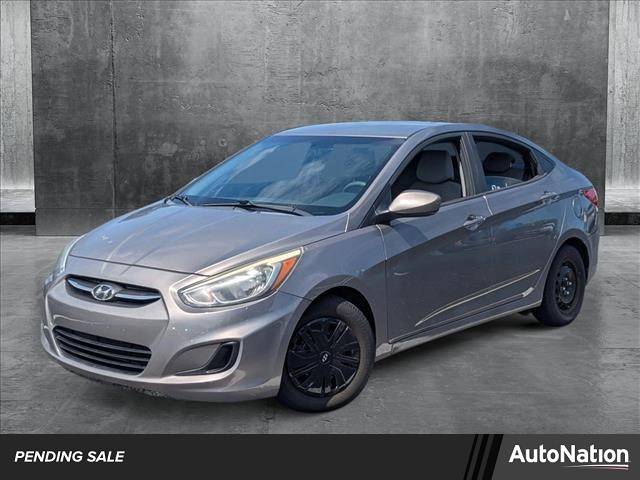 2017 Hyundai Accent SE — Sedan — 99,603 mi — Clearwater, FL