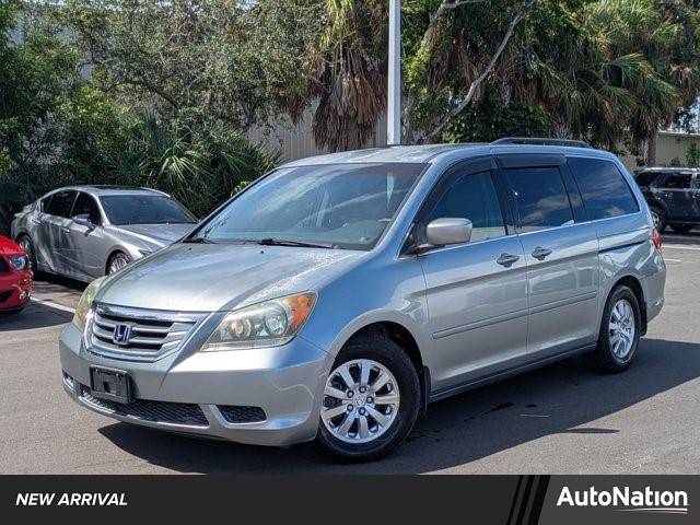 2008 Honda Odyssey EX — Minivan — 86,417 mi — Clearwater, FL