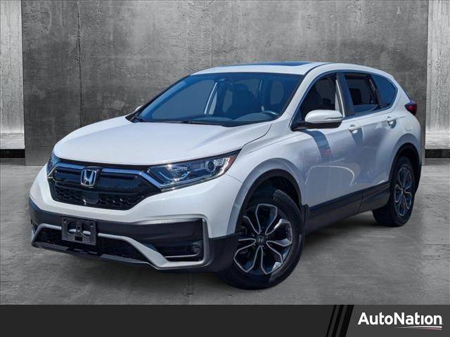 2022 Honda CR-V EX-L — SUV — 28,573 mi — Clearwater, FL