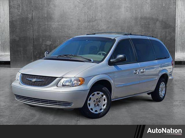 2002 Chrysler Town & Country LX — Minivan — 79,129 mi — Clearwater, FL