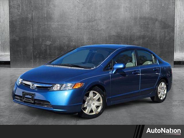 2008 Honda Civic LX — Sedan — 21,422 mi — Clearwater, FL