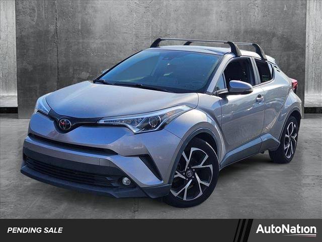 2019 Toyota C-HR XLE — SUV — 99,847 mi — Clearwater, FL