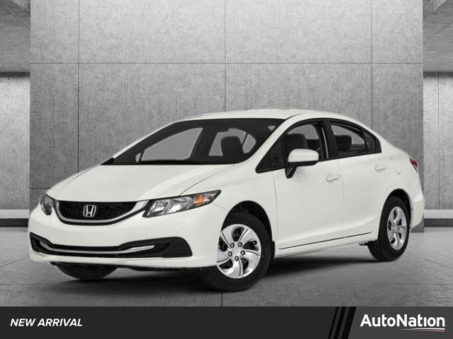 2014 Honda Civic LX — Sedan — 160,520 mi — Clearwater, FL