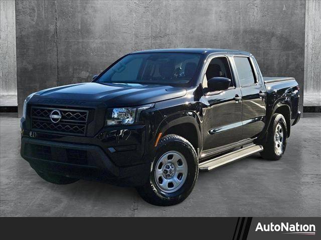 2022 Nissan Frontier S — Pickup Truck — 43,835 mi — Clearwater, FL