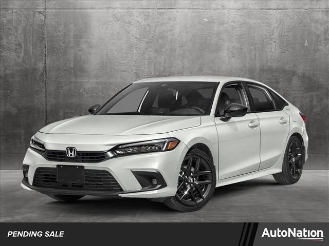 2022 Honda Civic Sport — Sedan — 17,973 mi — Clearwater, FL