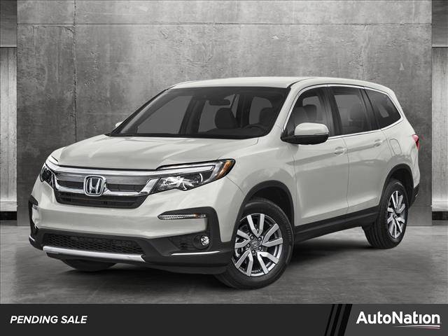 2020 Honda Pilot EX — SUV — 68,611 mi — Clearwater, FL