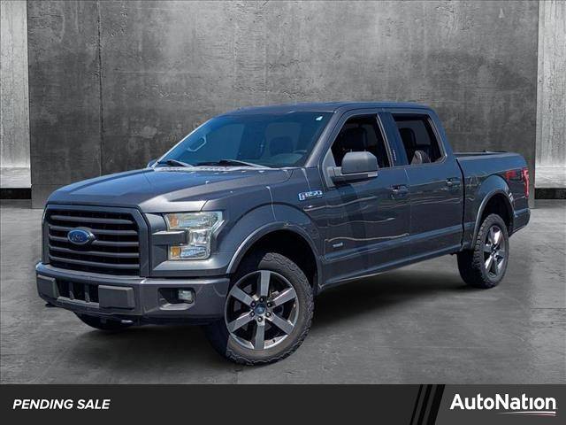 2015 Ford F-150 XLT — Pickup Truck — 84,791 mi — Clearwater, FL