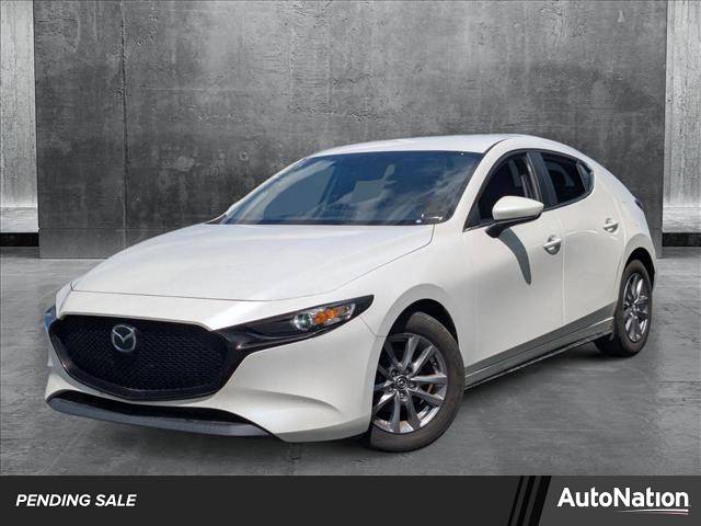 2021 Mazda Mazda3 2.5 S — Hatchback — 32,898 mi — Clearwater, FL