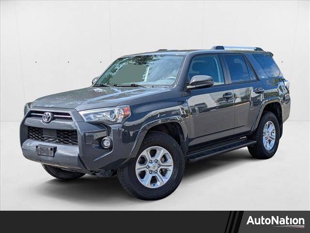 2024 Toyota 4Runner SR5 — SUV — 40,554 mi — Clearwater, FL