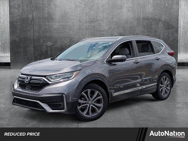 2020 Honda CR-V Touring — SUV — 47,234 mi — Clearwater, FL