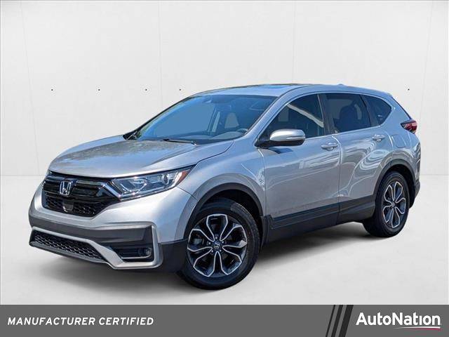2020 Honda CR-V EX-L — SUV — 29,066 mi — Clearwater, FL