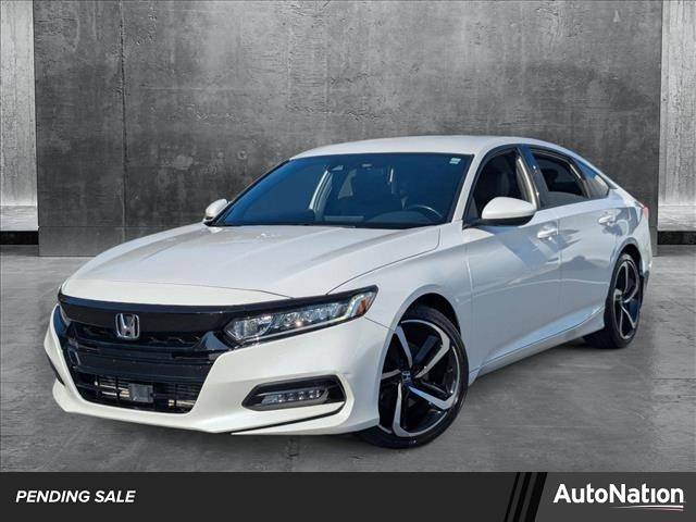 2018 Honda Accord Sport — Sedan — 70,956 mi — Clearwater, FL