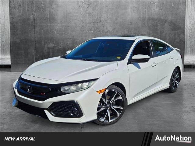 2018 Honda Civic Si — Sedan — 121,310 mi — Clearwater, FL
