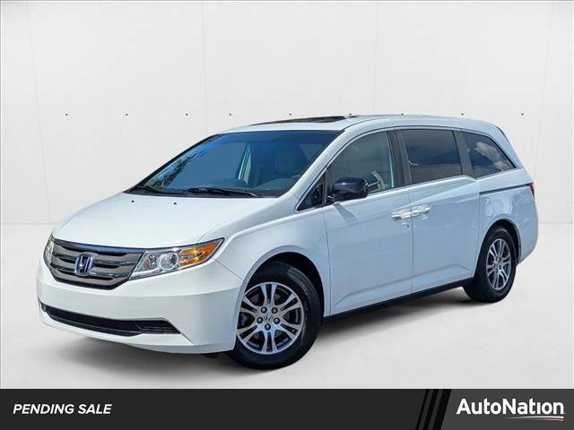 2012 Honda Odyssey EX-L — Minivan — 42,221 mi — Clearwater, FL