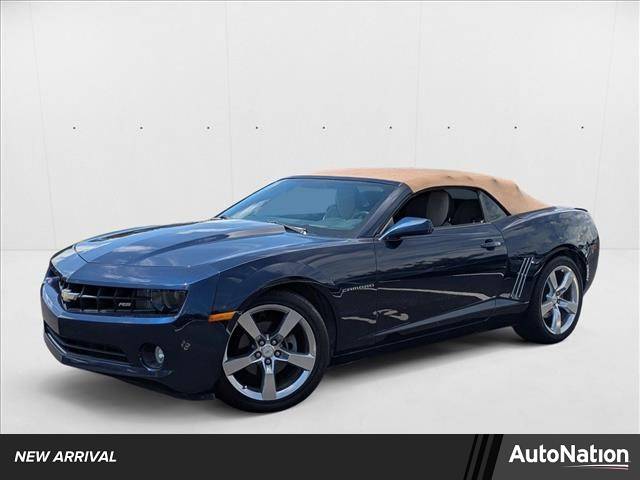 2012 Chevrolet Camaro 2LT — Convertible — 65,486 mi — Clearwater, FL