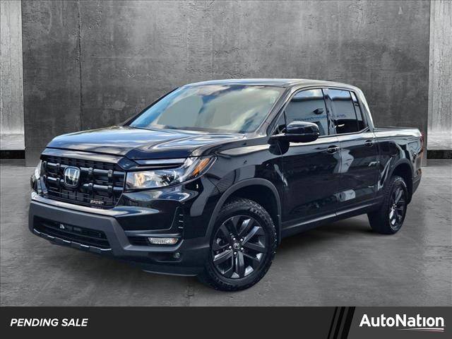 2024 Honda Ridgeline Sport — Pickup Truck — 721 mi — Clearwater, FL