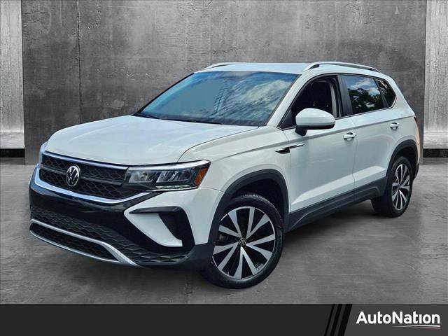 2022 Volkswagen Taos SE — SUV — 46,213 mi — Clearwater, FL